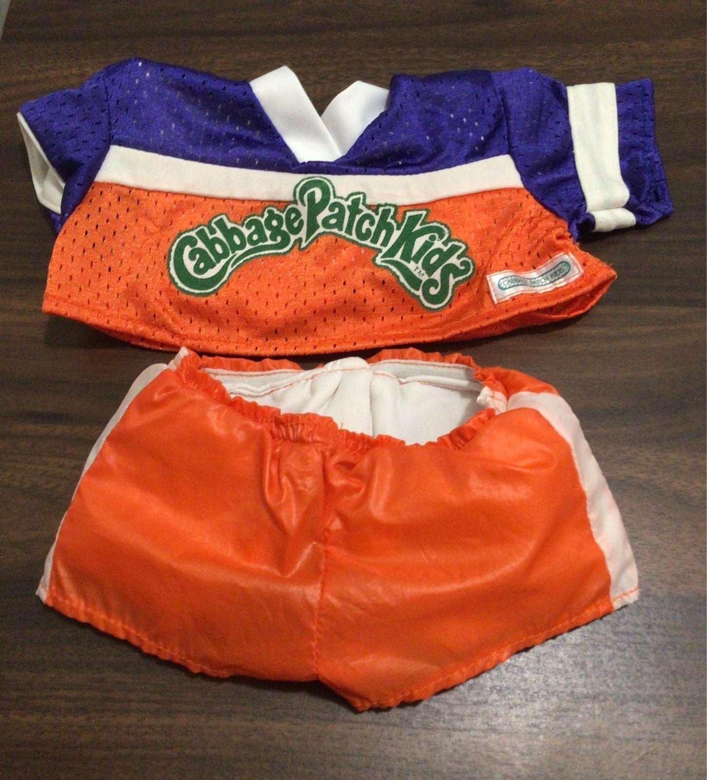 CPK Jersey & Shorts
