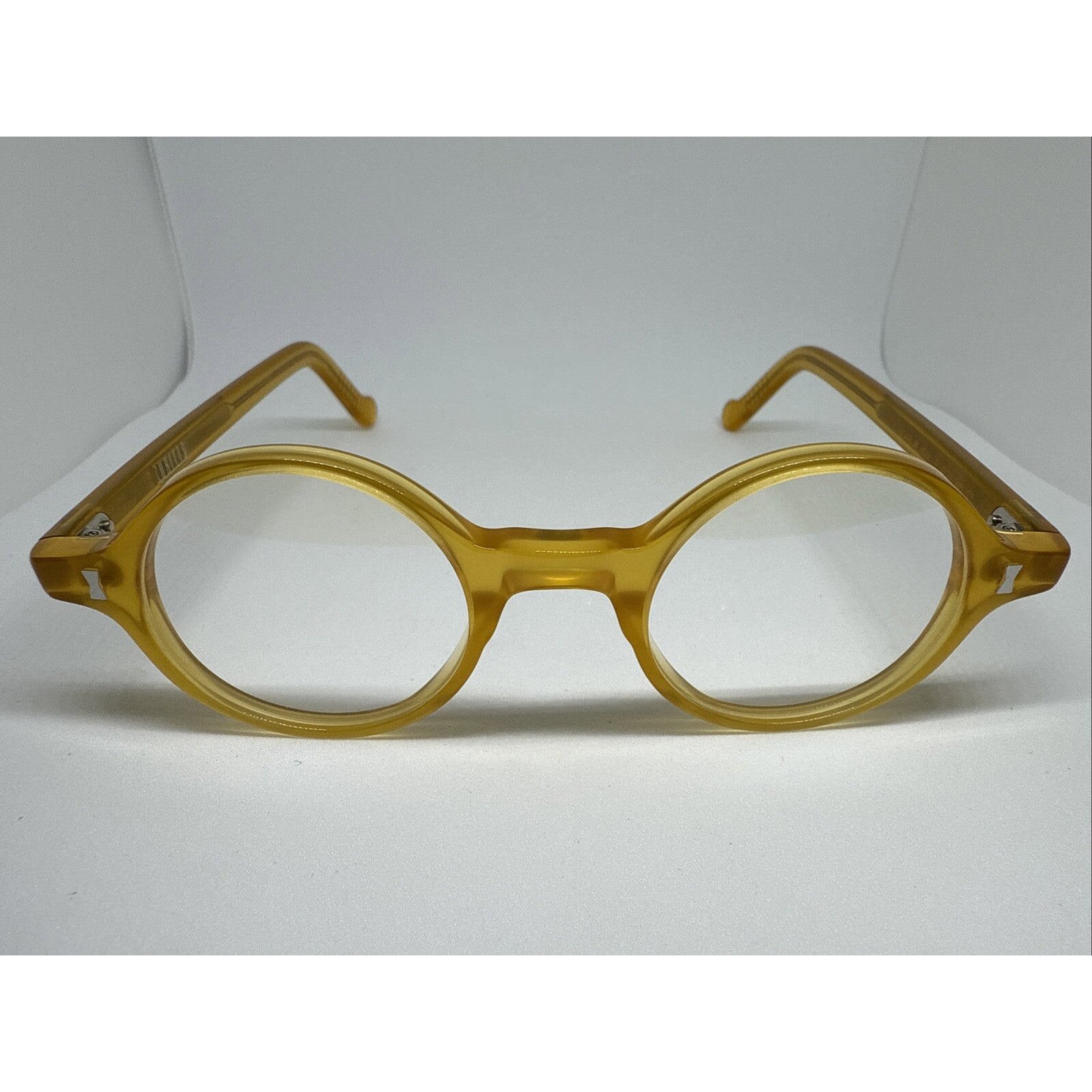 Cubitts Agar Honey Frame 41mm Eyeglasses