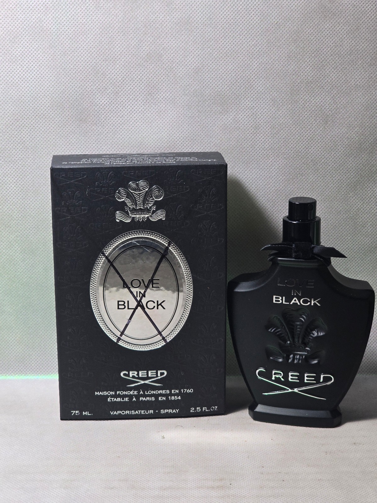 Creed Love in Black 2.5 oz Women's Eau de Parfum