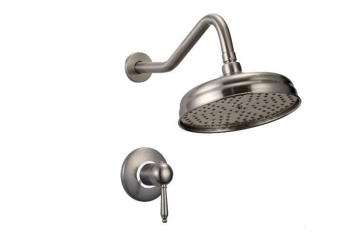Bathroom Shower Head Faucet Valve G1/2