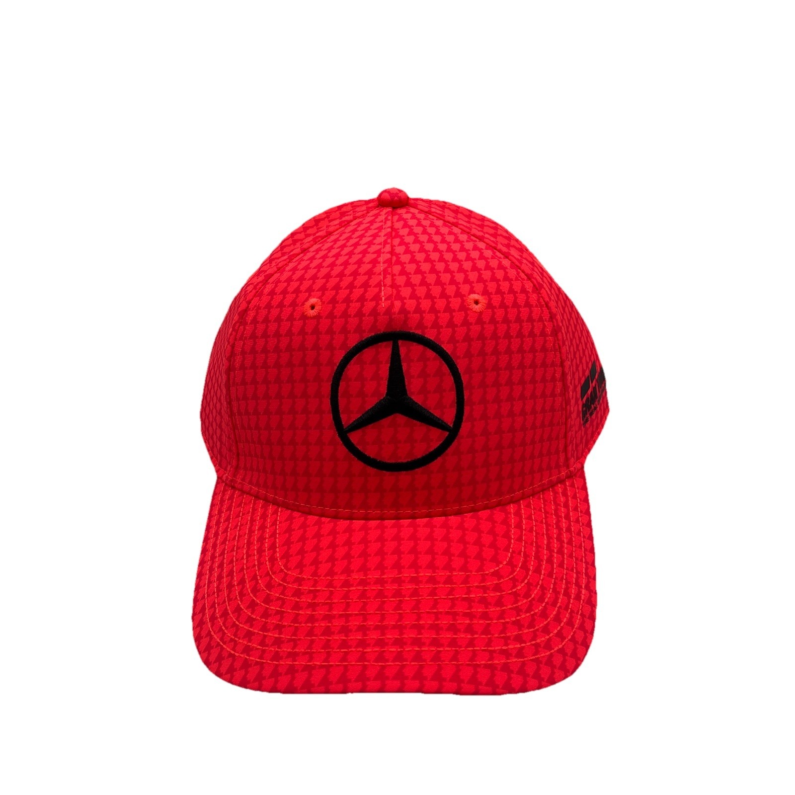 Mercedes AMG Petronas F1 Lewis Hamilton Special Edition Cap Hat Adjustable Pink