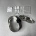 Cat & Dog 2.6L Stainless Steel Pet Water Fountain & Feeder