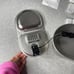 Cat & Dog 2.6L Stainless Steel Pet Water Fountain & Feeder