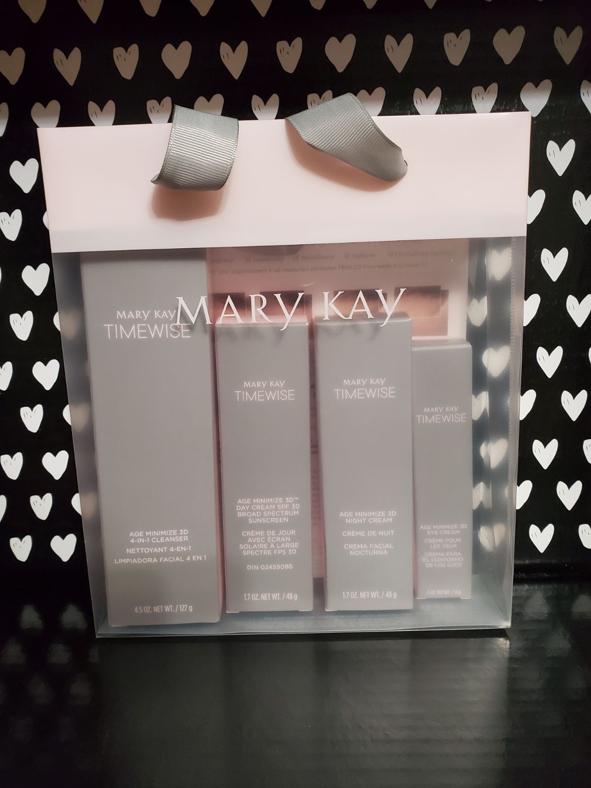 Mary Kay timewise