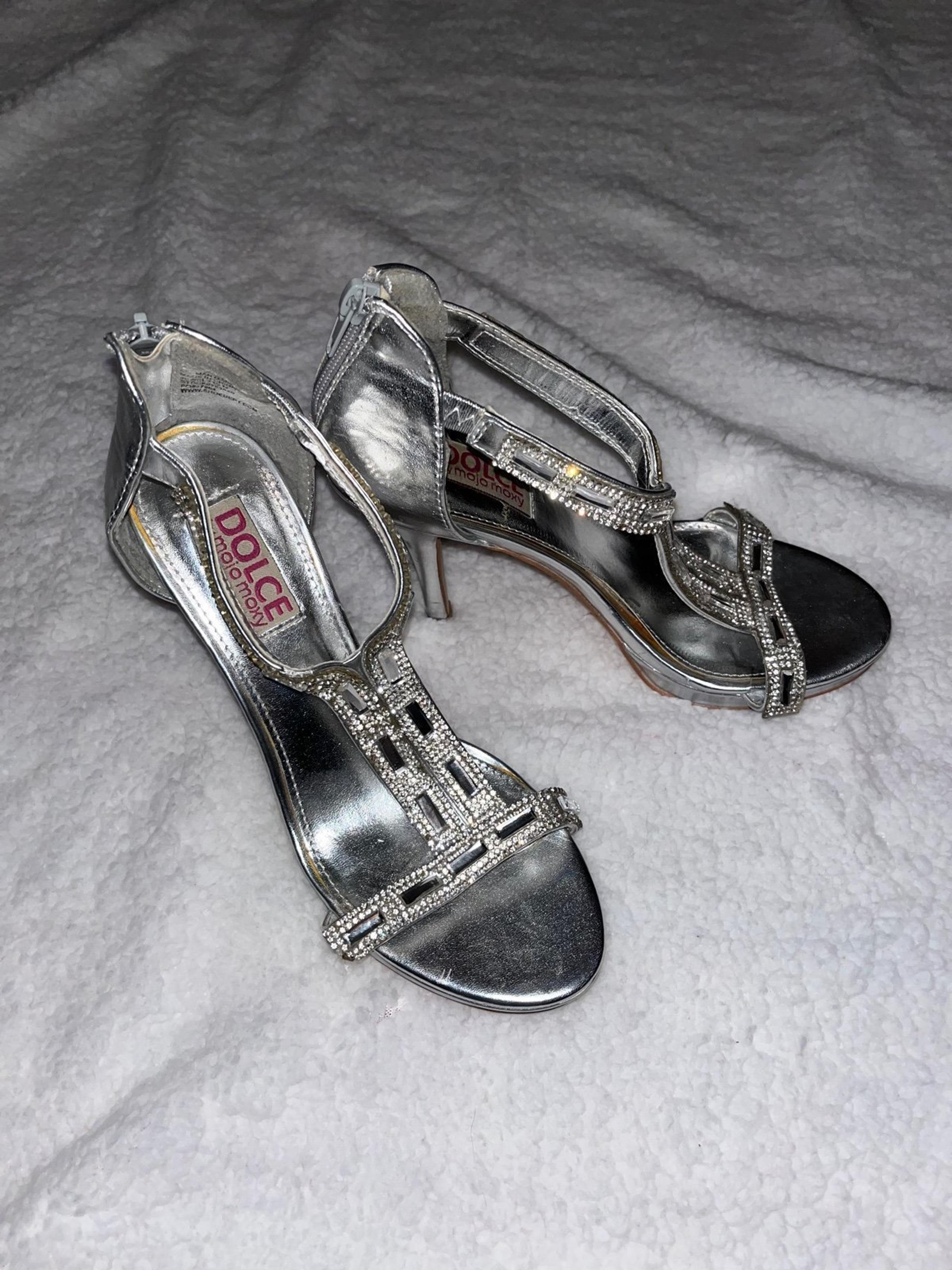 Dolce by Mojo Moxy Heels