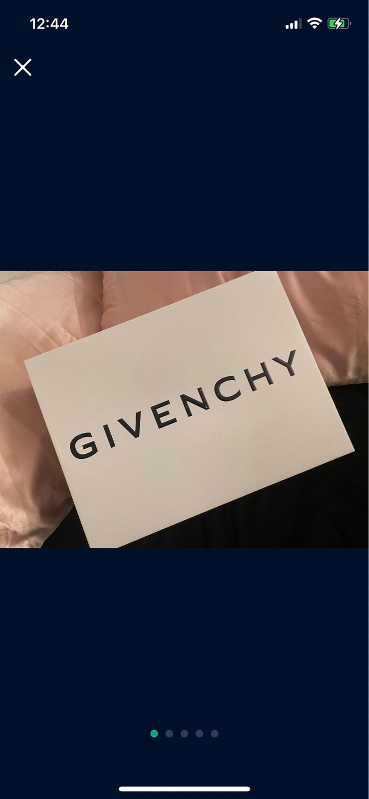 Givenchy sneakers