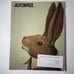2010 MARCH JUXTAPOZ MAGAZINE - JAMES JARVIS FRONT COVER - L 8656