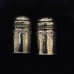 Mini Sterling Silver Salt and Pepper Shakers