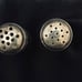 Mini Sterling Silver Salt and Pepper Shakers