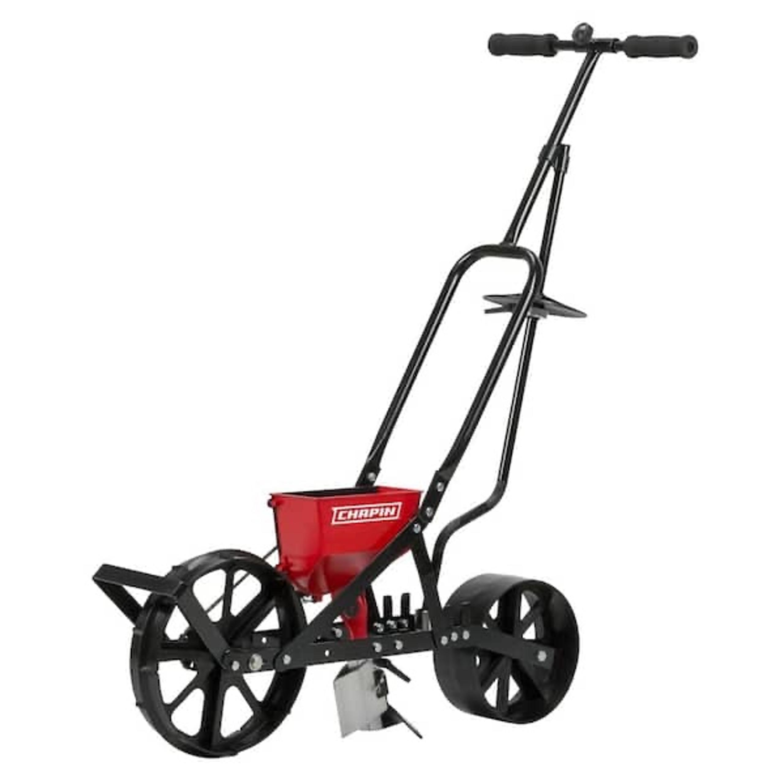 Garden Seeder with 6 Seed Plates for Up To 20 Seed Types