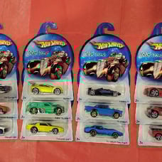 Hot Wheels 2006 Holiday Hot Rods