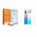Tempered Glass note10 plus Protector + c