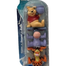 2009 Fisher Price Toy Chest Stacking Friends Disney Winnie the Pooh Figures
