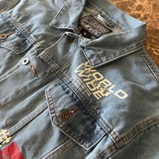 Brooklyn Denim Jacket XL
