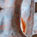 Alo Yoga Tropical Peach Python Capris