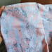 Alo Yoga Tropical Peach Python Capris