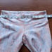 Alo Yoga Tropical Peach Python Capris