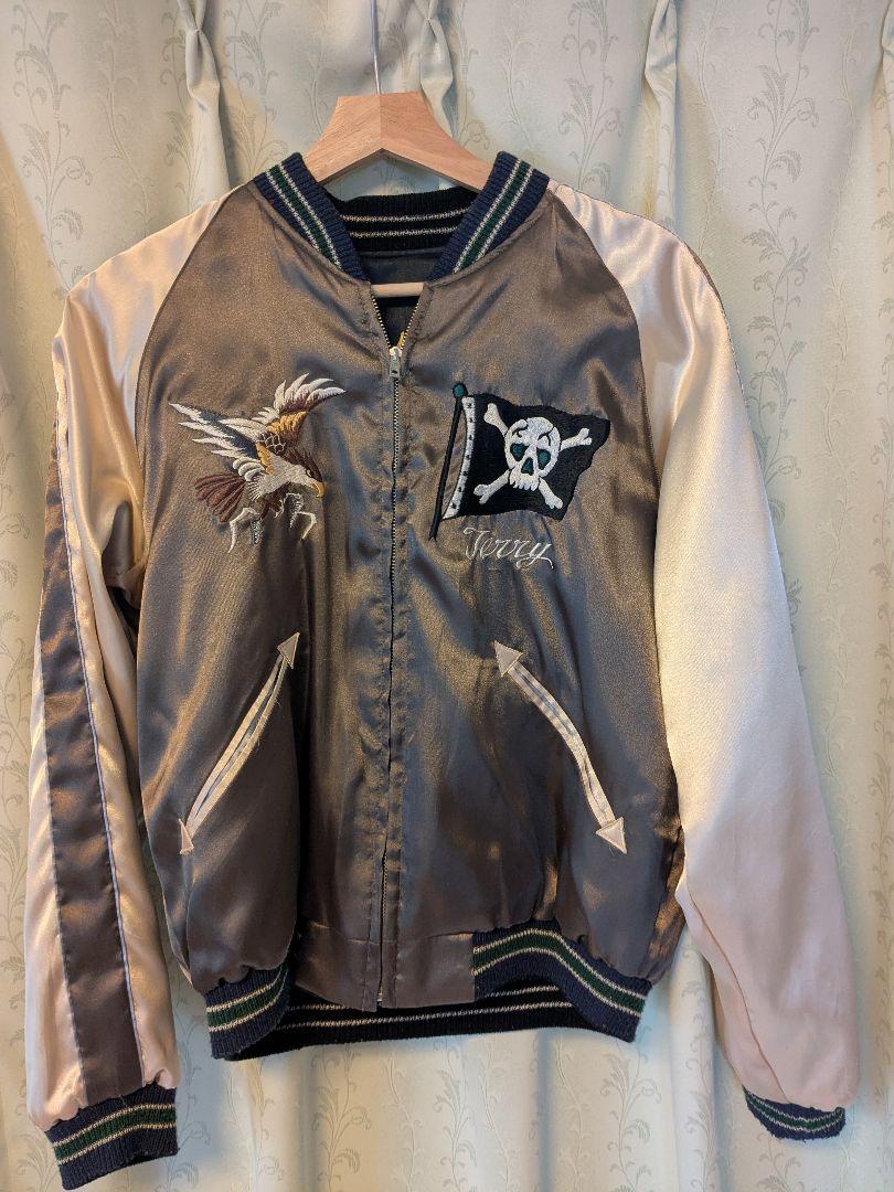 東洋エンタープライズ CHOPPERS Souvenir Jacket (Sukajan) Size M