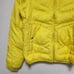 7900□DIESEL Diesel Padded Jacket Yellow bc11yt