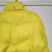 7900□DIESEL Diesel Padded Jacket Yellow bc11yt