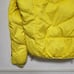 7900□DIESEL Diesel Padded Jacket Yellow bc11yt