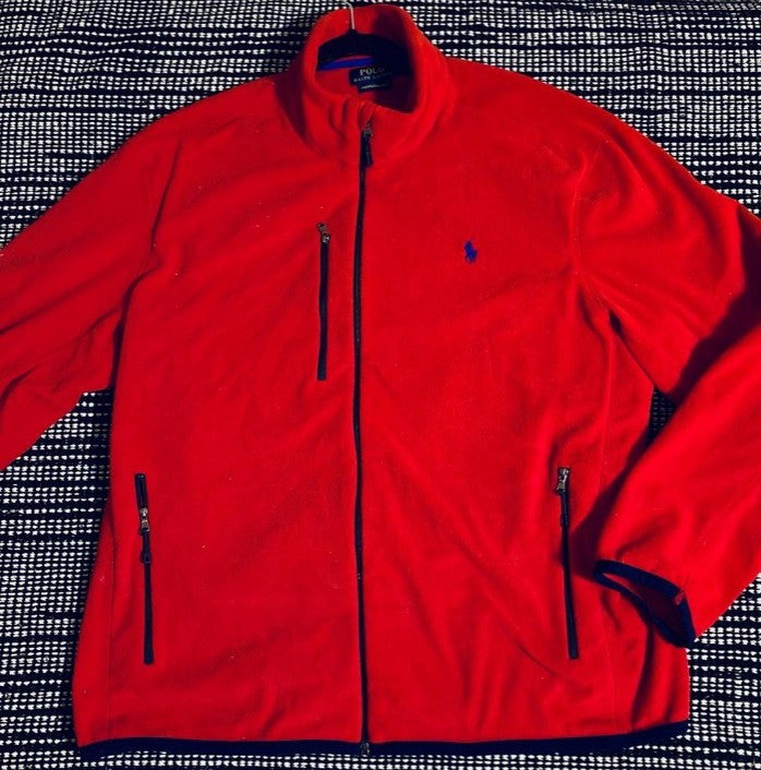 Ralph Lauren Polo Fleece Performace Jacket