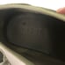 Anthropologie Silent D Prolz Platform Sneakers Green Utility Utilitarian Size 38