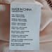 Club Monaco Womens Nanhah Light Peach Lace Midi Spaghetti Strap Party Dress S-2