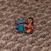 Disney Lilo and Stitch with Shaved Ice Pin