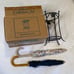 RARE Longaberger Collectors Miniature Umbrella Stand