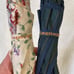 RARE Longaberger Collectors Miniature Umbrella Stand
