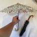 RARE Longaberger Collectors Miniature Umbrella Stand
