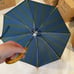 RARE Longaberger Collectors Miniature Umbrella Stand