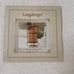 RARE Longaberger Collectors Miniature Umbrella Stand