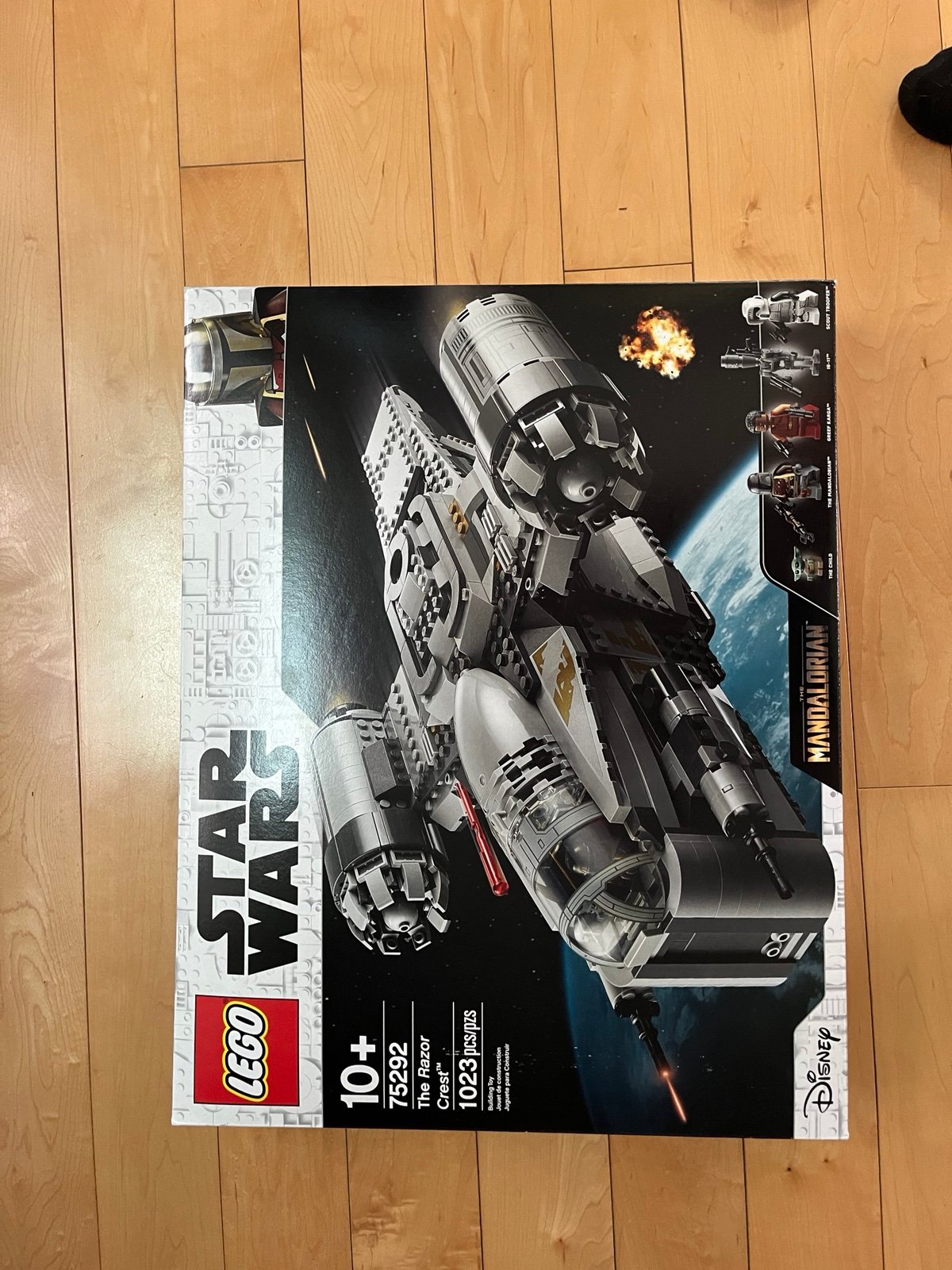 LEGO Star Wars The Razor Crest