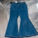 Size 18/34 waist highest rise extreme flare jeans brand new with tags