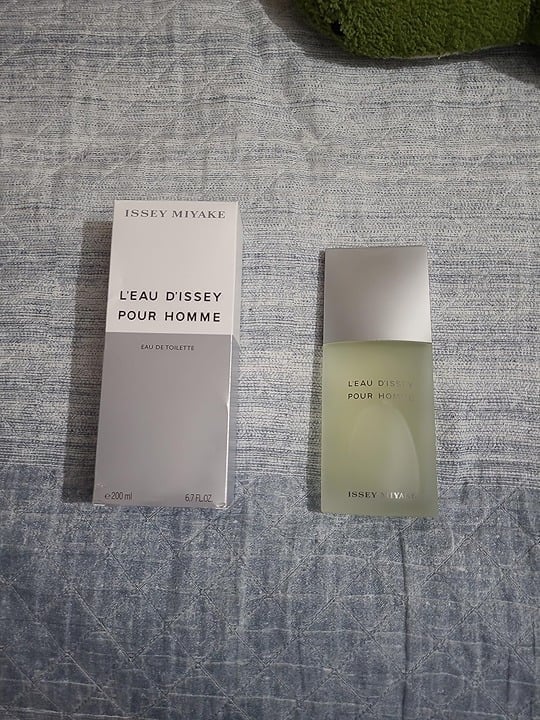 L'eau d'Issey Pour Homme 6.7 oz Eau de Toilette Spray