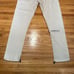 Men's Size Small Essentials Fear Of God X Ssense Exclusive Linen Track Pants
