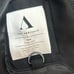 The Arrivals Finn Cocoon coat size Small black women wool coat luxury high end