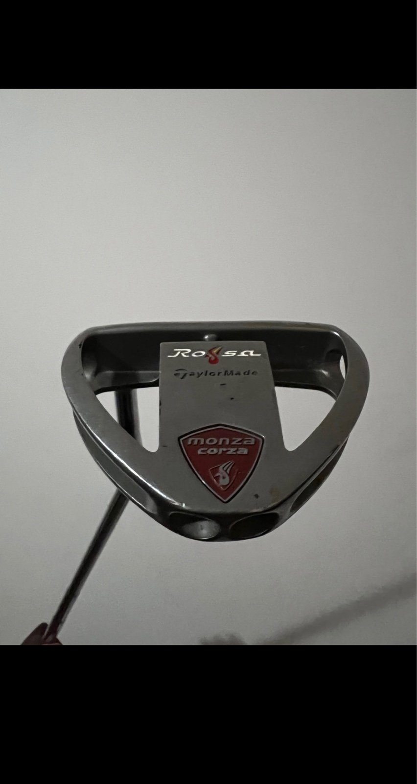 Taylormade Rossa Monza Corza putter