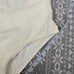 NWT Massimo Dutti Off White One Piece Open Back Swimsuit Size Large