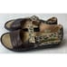Naot Papaki Brown Cheetah Leather Sandal