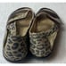Naot Papaki Brown Cheetah Leather Sandal
