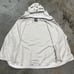 NWT Vintage Y2K Southpole White Shoes Zip Up Hoodie XXL Skater Grunge Pinkman