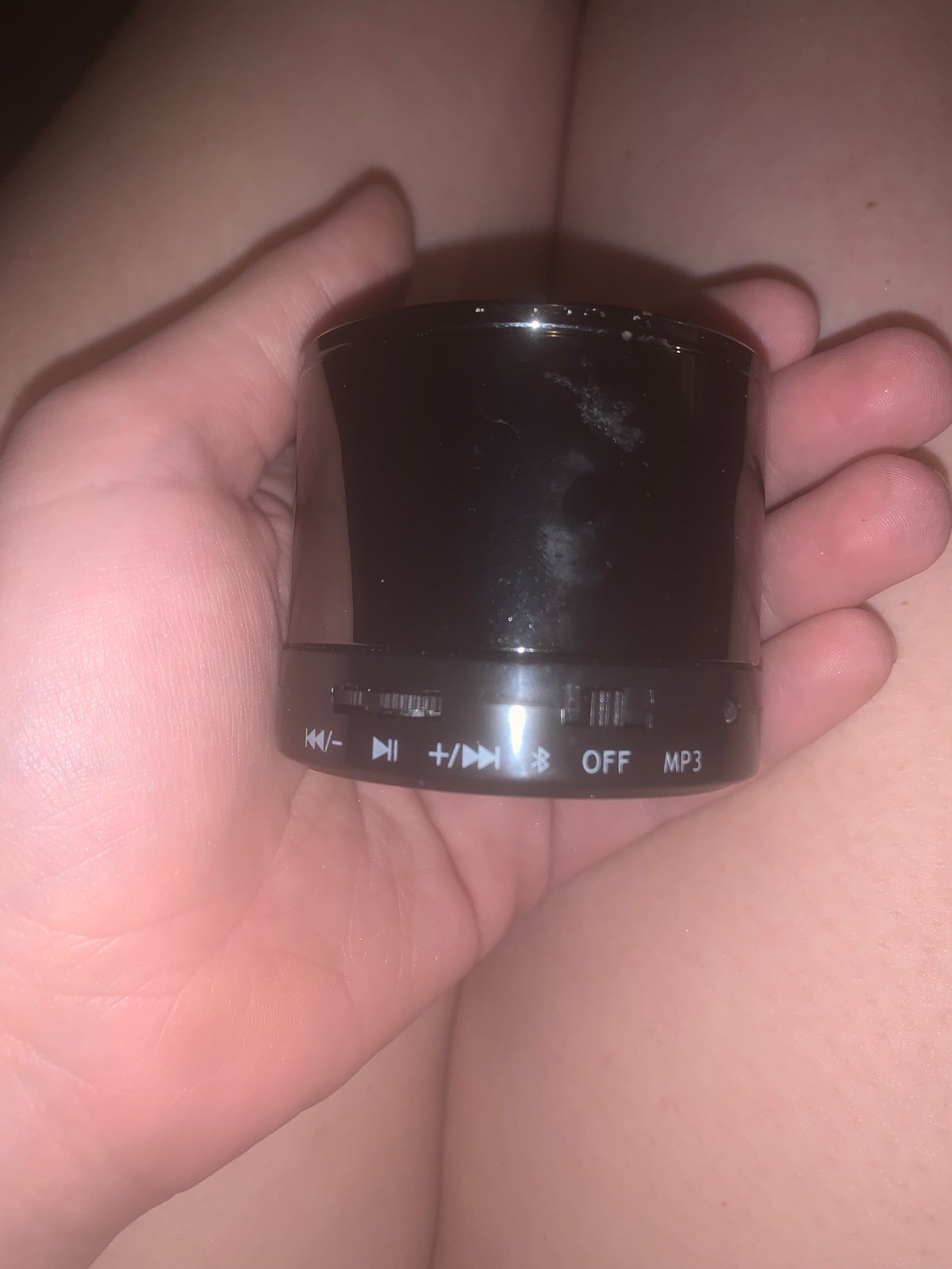 bluetooth speaker
