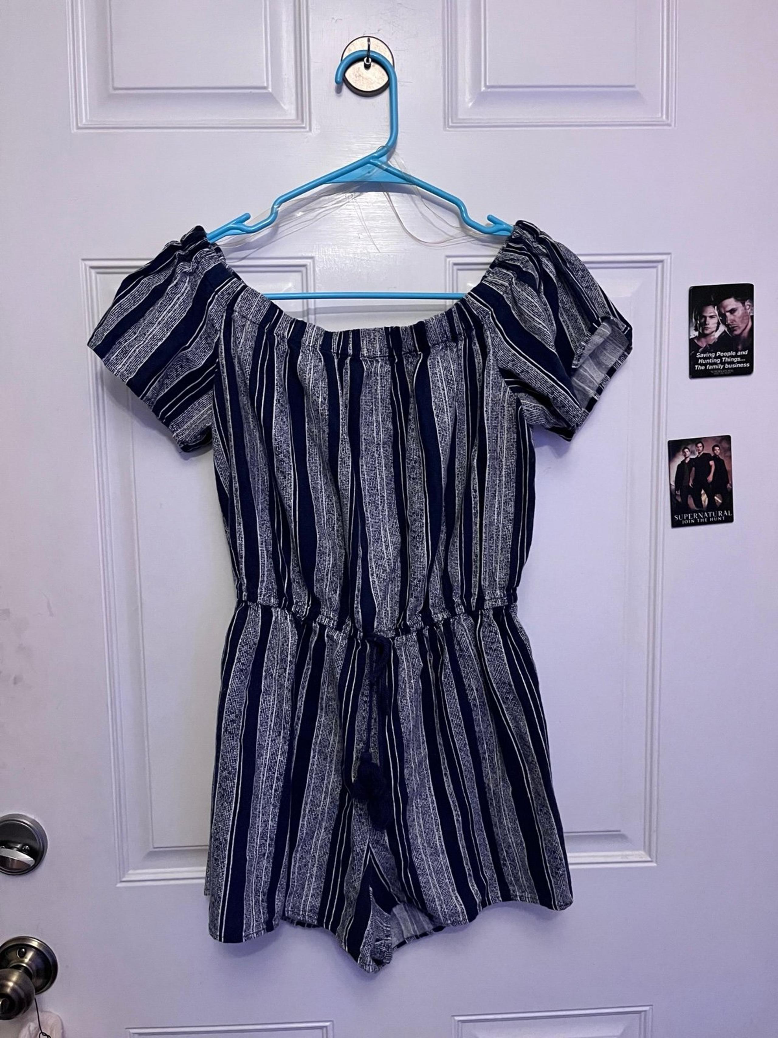 Bebop romper