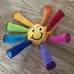 Vintage 2005 Sunface Musical Think Activity