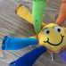 Vintage 2005 Sunface Musical Think Activity