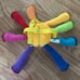 Vintage 2005 Sunface Musical Think Activity