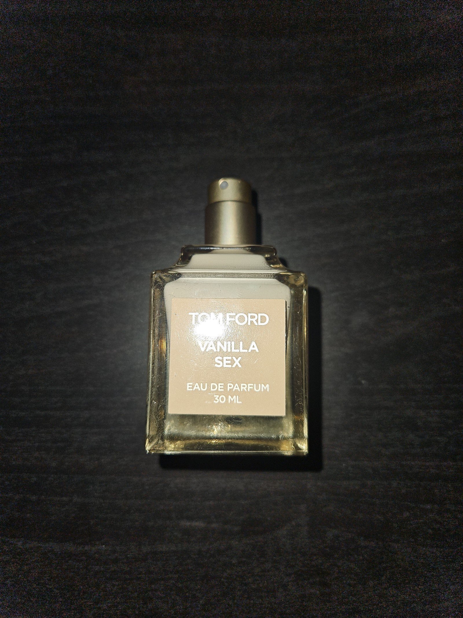Tom Ford vanilla sex eau de parfum